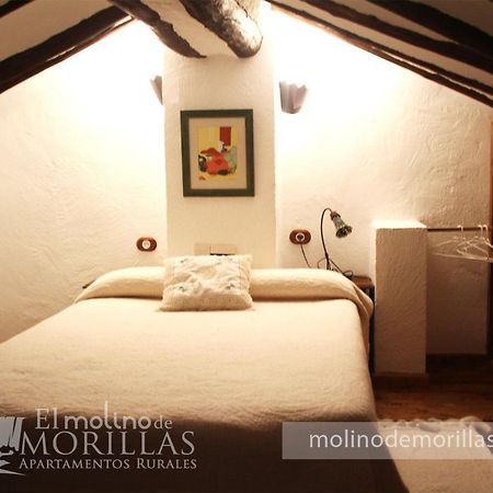 Apartamentos Rurales El Molino De Morillas 갈레라 외부 사진