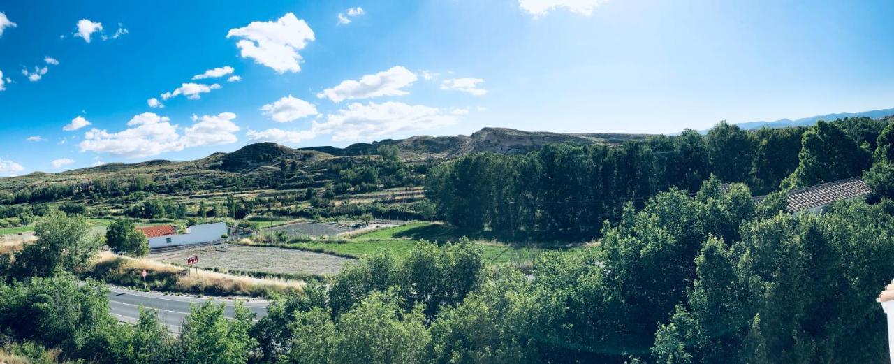 Apartamentos Rurales El Molino De Morillas 갈레라 외부 사진