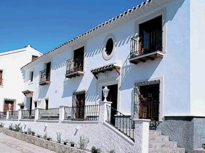 Apartamentos Rurales El Molino De Morillas 갈레라 외부 사진