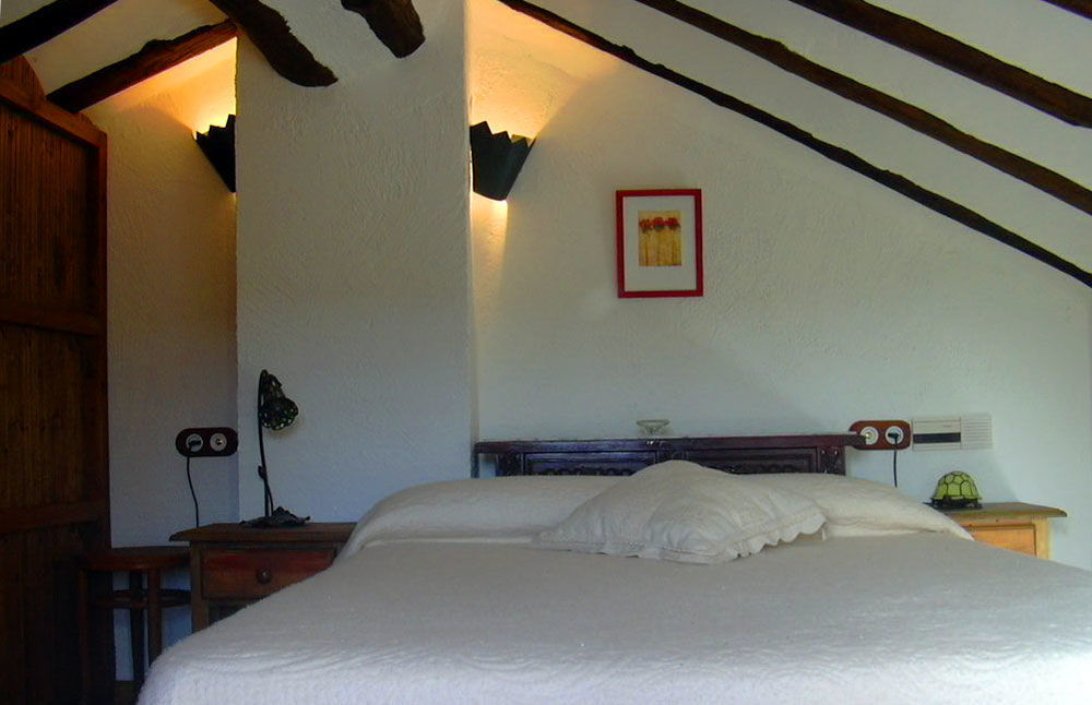 Apartamentos Rurales El Molino De Morillas 갈레라 외부 사진