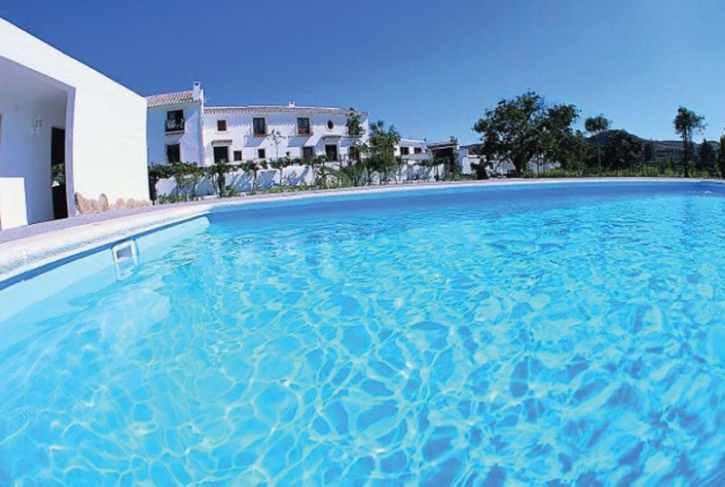 Apartamentos Rurales El Molino De Morillas 갈레라 외부 사진