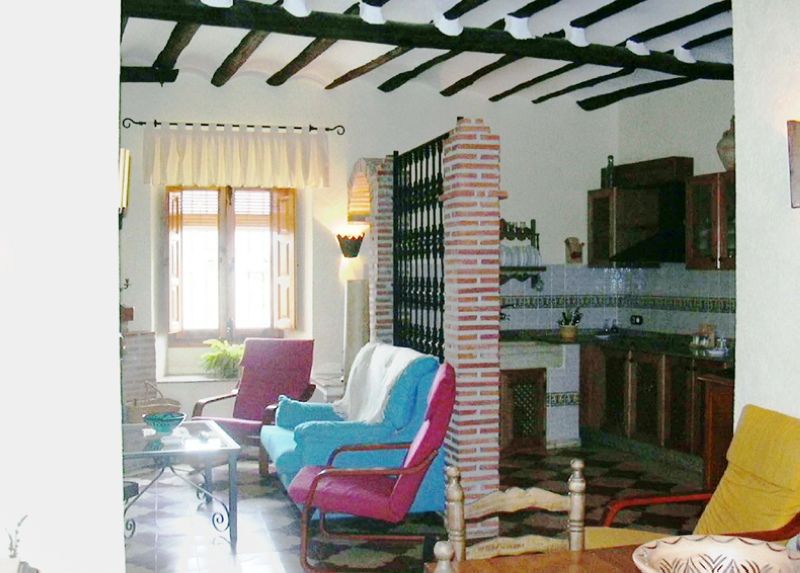 Apartamentos Rurales El Molino De Morillas 갈레라 외부 사진