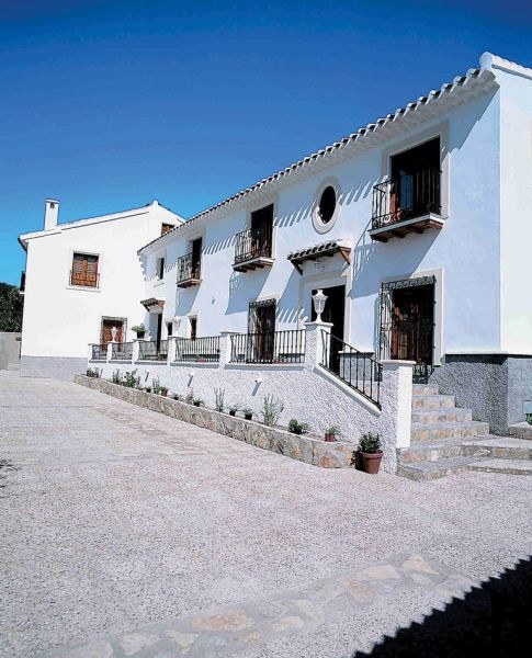 Apartamentos Rurales El Molino De Morillas 갈레라 외부 사진